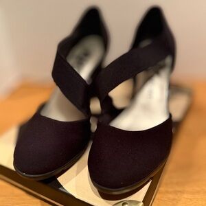 Anne Klein Sport Tara Wedge Pump